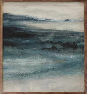 Private Inlet I By Carol Robinson